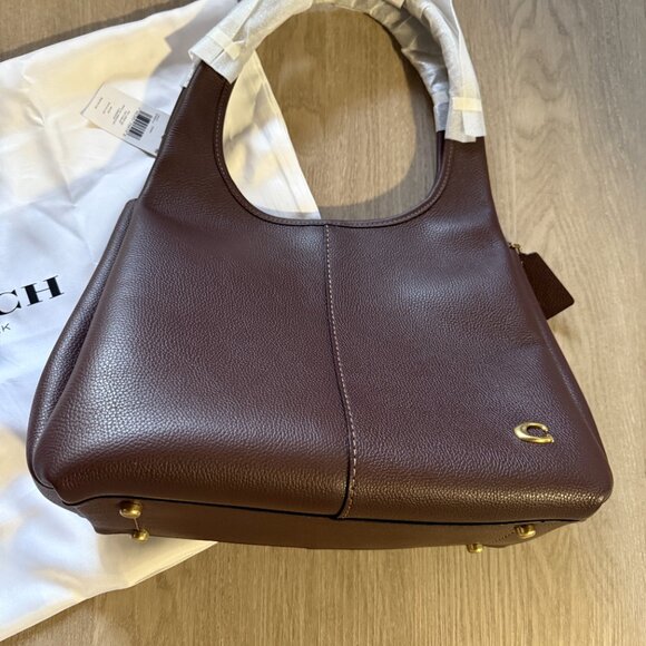 Coach Lana Shoulder Bag - Maple - Picture 3 of 11